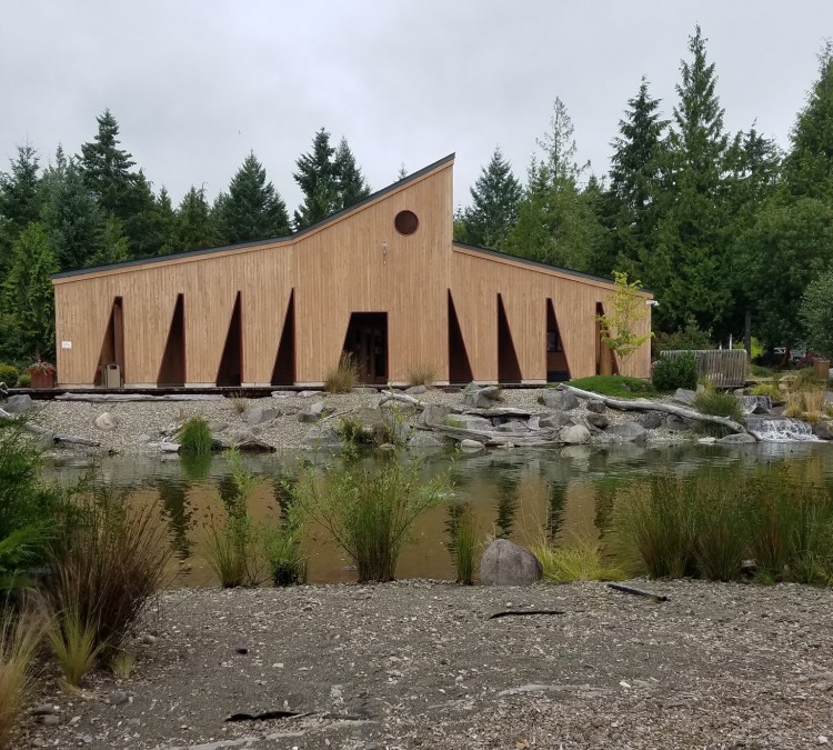 Squaxin Island Museum, Library and Research Center (Shelton,&nbspWA)